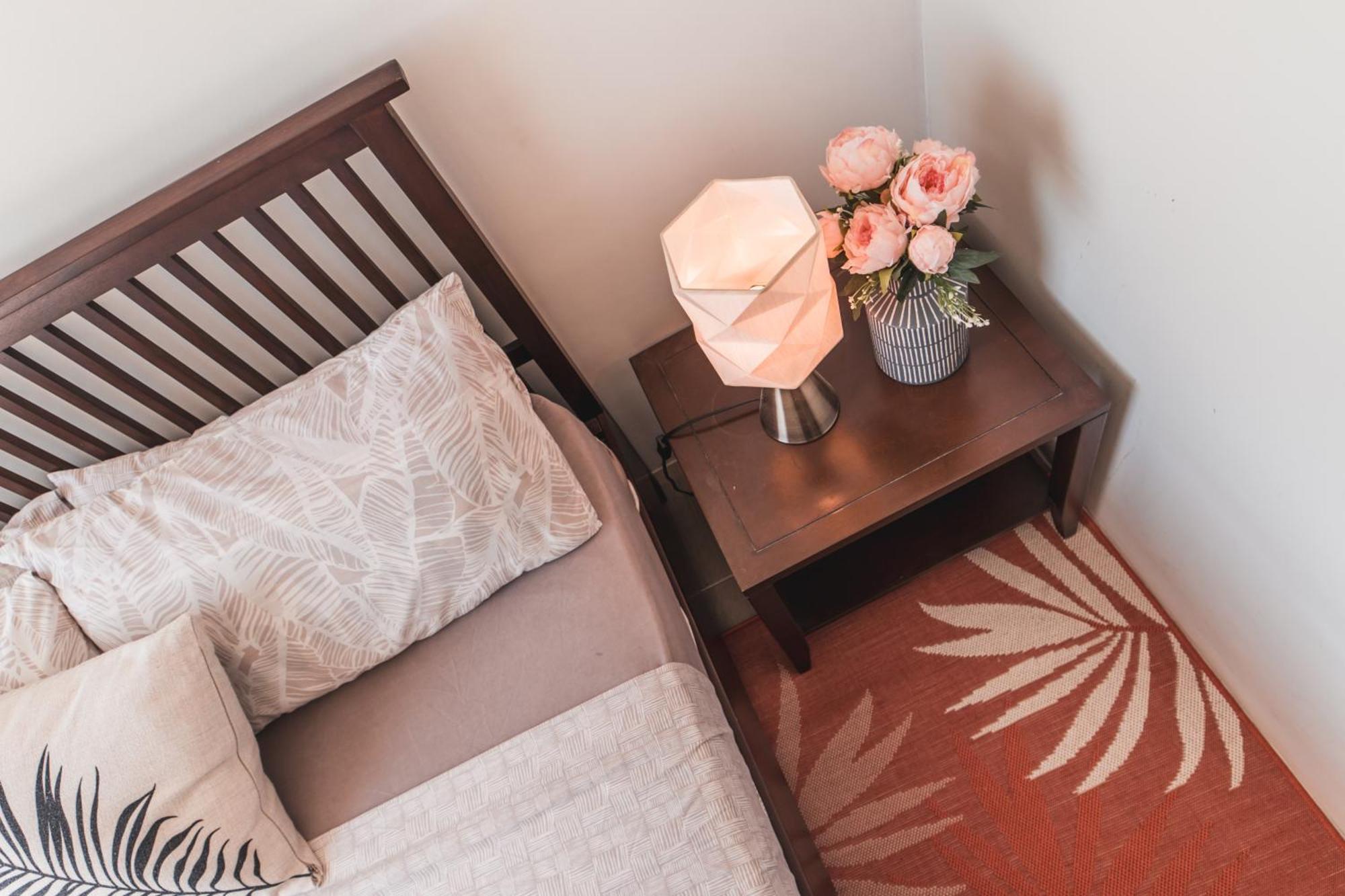 Modern Tropical Luxe Apartment - Boracay Newcoast Yapak Exterior photo