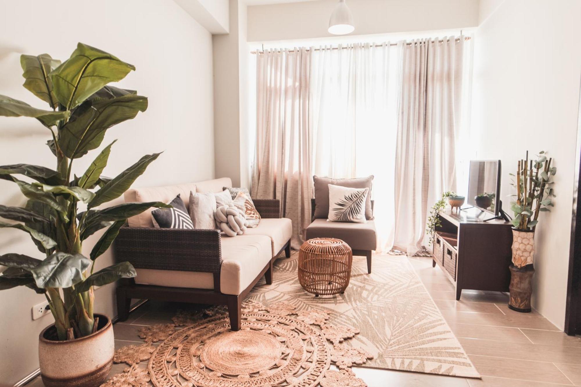 Modern Tropical Luxe Apartment - Boracay Newcoast Yapak Exterior photo